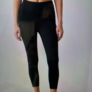 Gap fit High Rise Recycled Power 7/8 Leggings